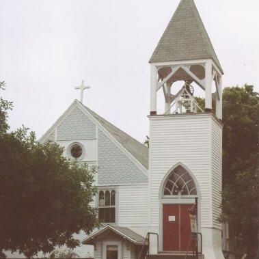 Christ Episcopal Church, Chamberlain