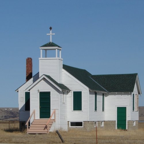Messiah Episcopal Church, Iron Nation