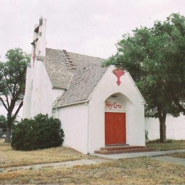 Holy Cross Episcopal Church, Pine Ridge