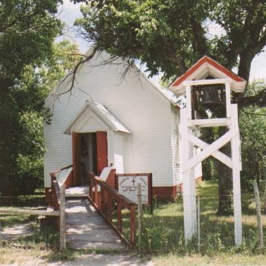 Episcopal Church of Jesus, Rosebud
