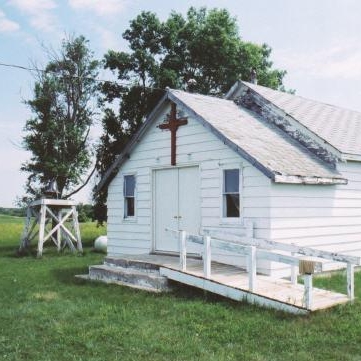 St. John the Baptist Episcopal Church, Browns Valley, MN