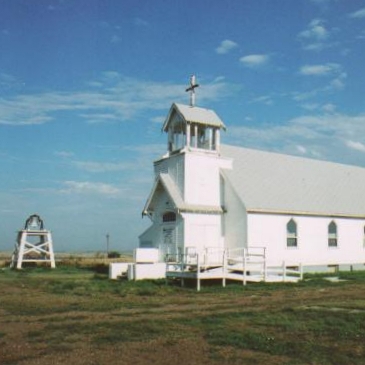 St. Elizabeth's Episcopal Church, Wakpala