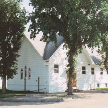 St. Peter's Episcopal Church, McLaughlin