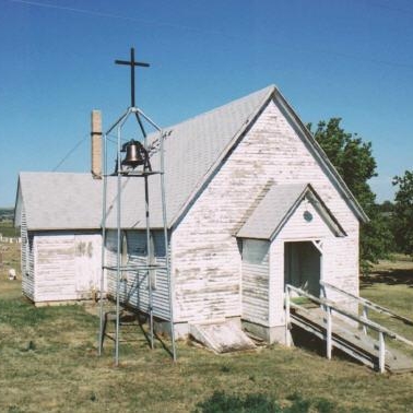 St. Philip's Episcopal Church, Lake Andes