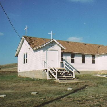 Emmanuel Episcopal Church, White Horse