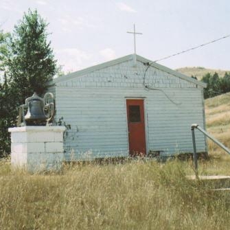 St. Luke's Episcopal Church, Iron Lightning