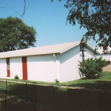 St. Philip's Episcopal Church, Dupree