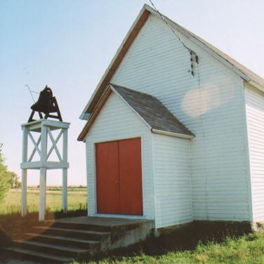 St. John the Baptist Episcopal Church, Crow Creek