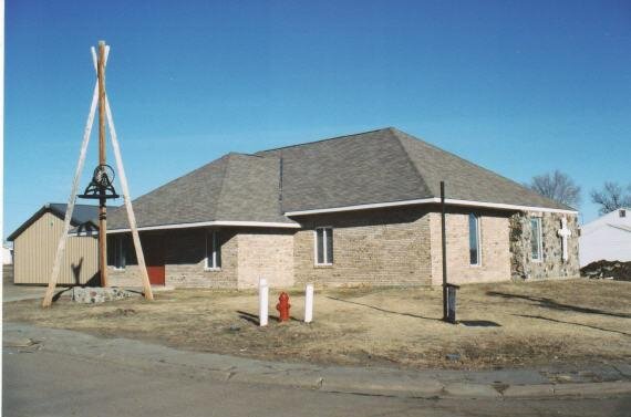 Holy Comforter Episcopal Church, Lower Brule