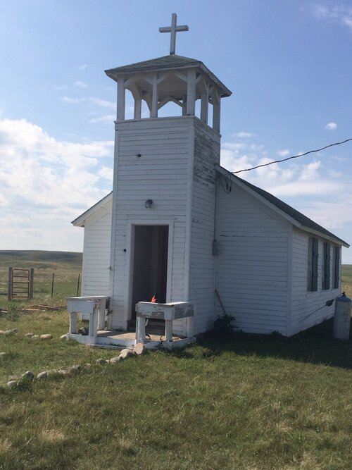 Holy Name Episcopal Church, Fort George