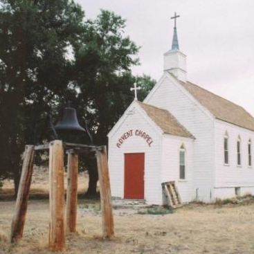 Church of the Advent, Calico