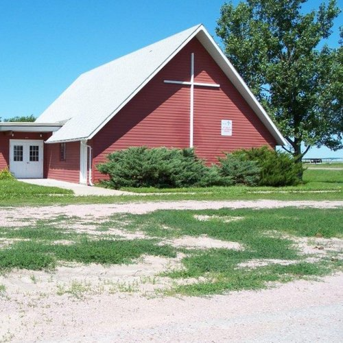 St. Michael's Episcopal Church, Batesland