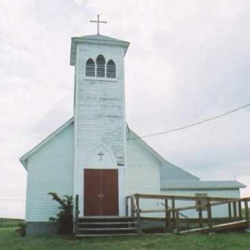 Calvary Episcopal Church, Okreek