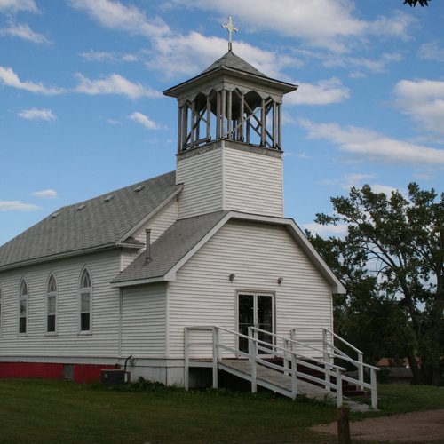 St. James' Episcopal Church, Enemy Swim