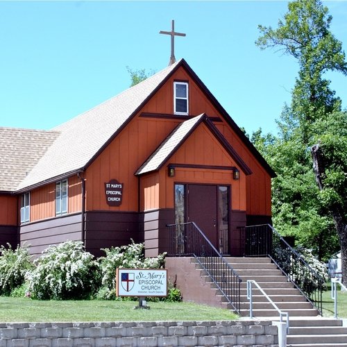 St. Mary's Episcopal Church, Webster