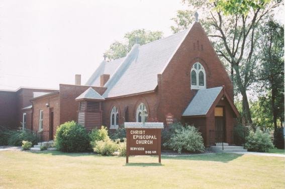 Christ Church, Milbank