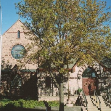 Calvary. Cathedral Sioux Falls