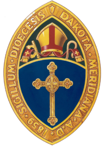 Diocesan Seal 200x300