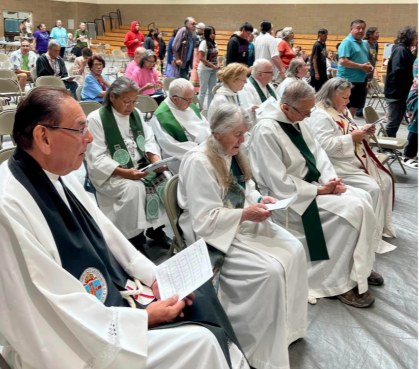 clergy Niobrara Convocation 2023