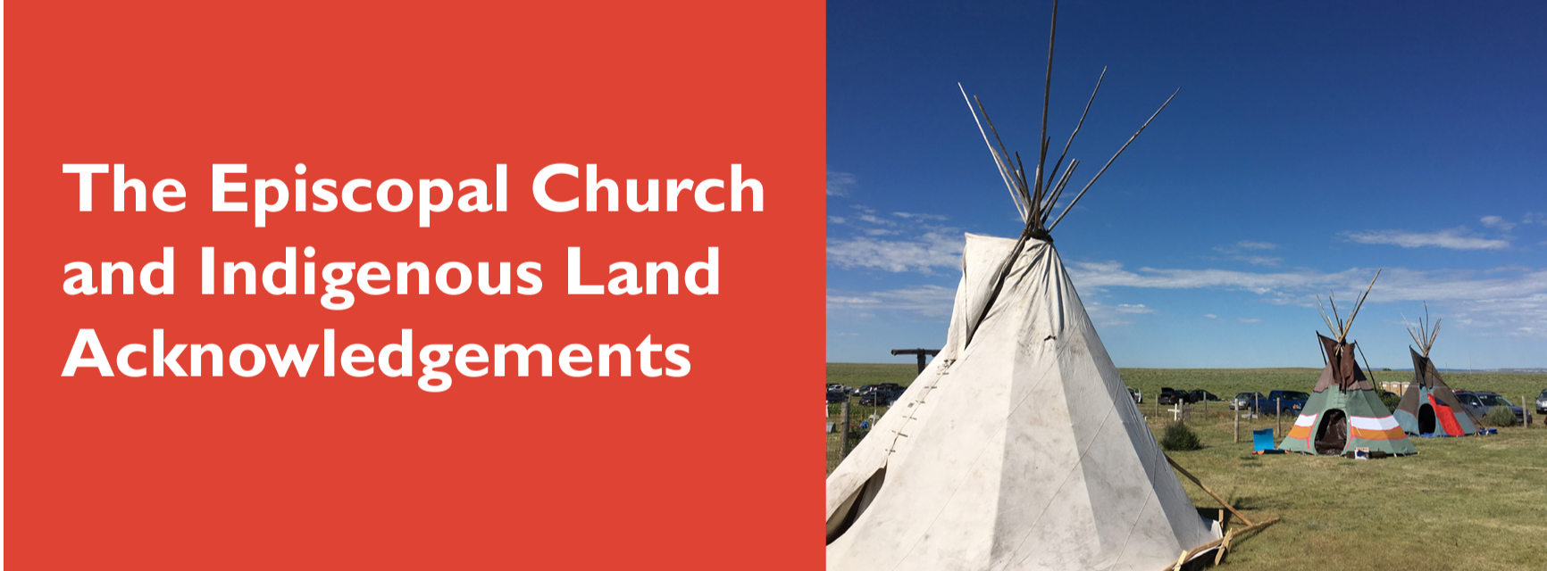 Indigenous Land Acknowledgements