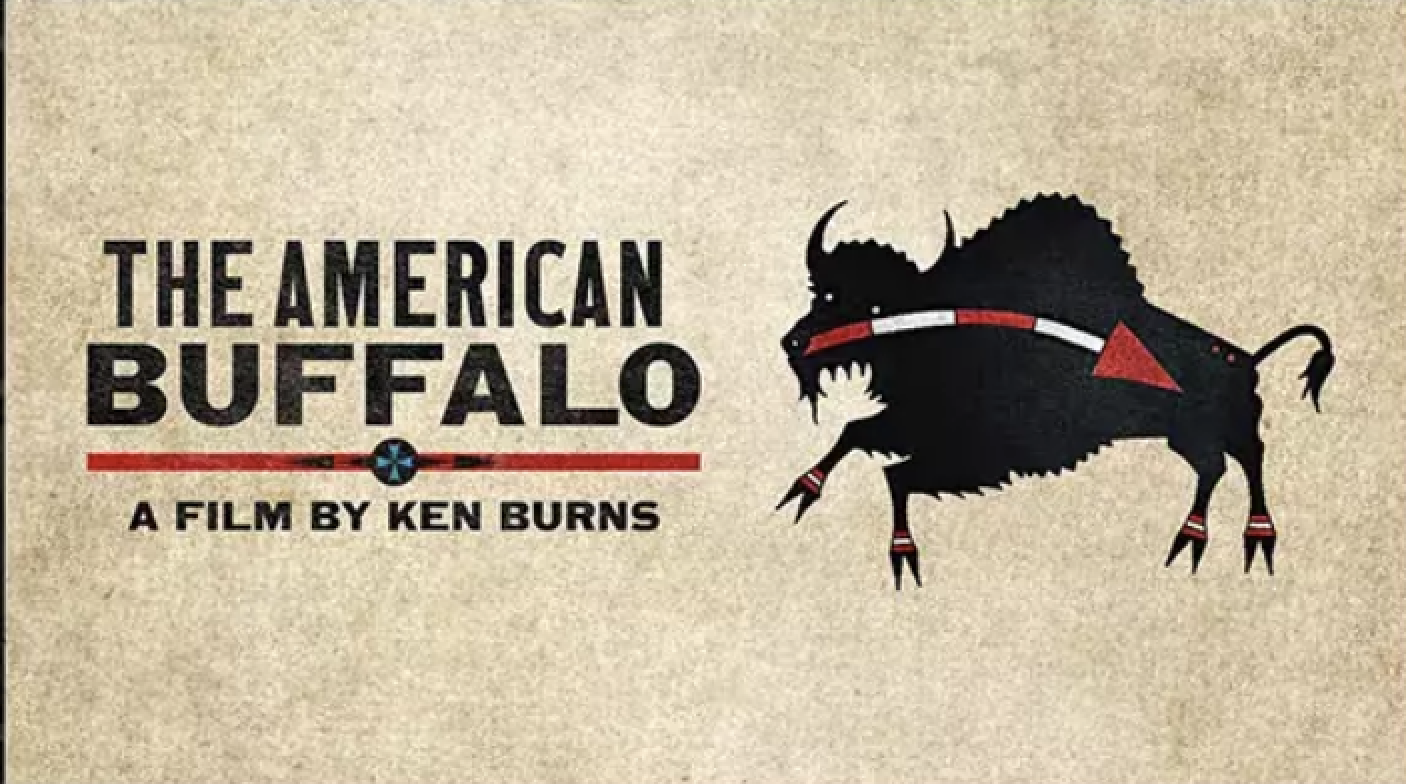 The American Bufflo movie logo