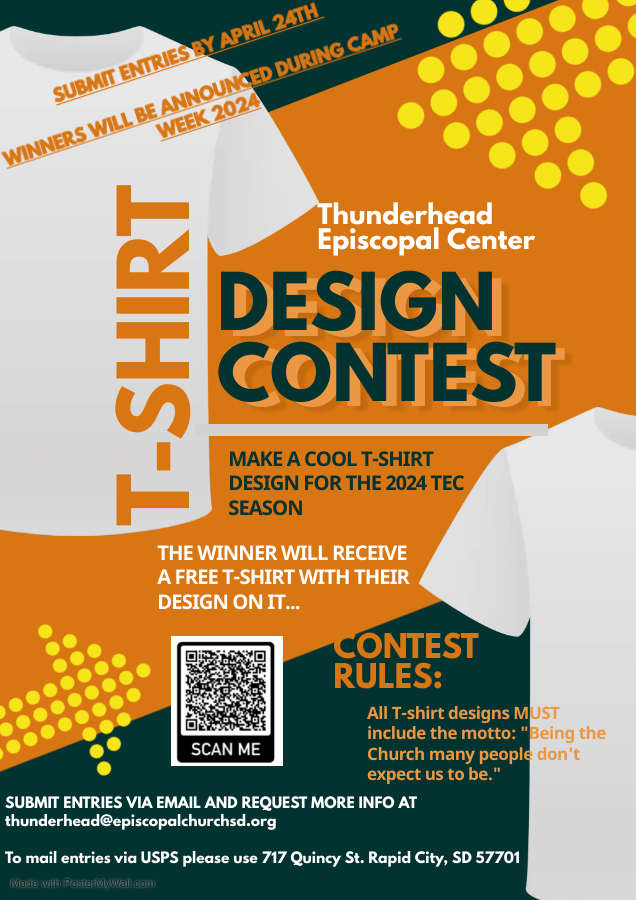 TShirt Design flyer