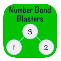 Number bond blasters