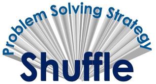 Problem Solving Strategy Shuffle