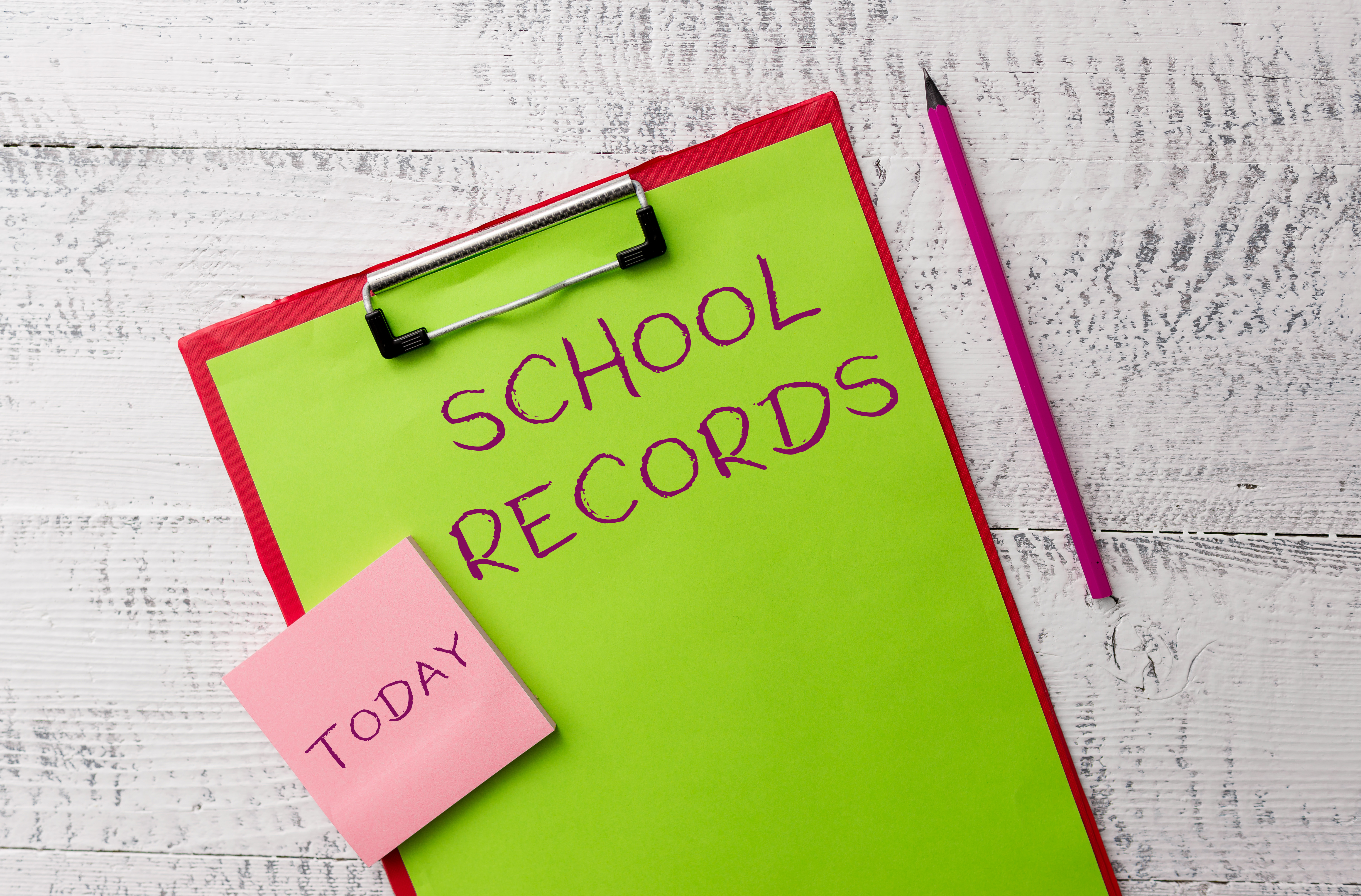 school records
