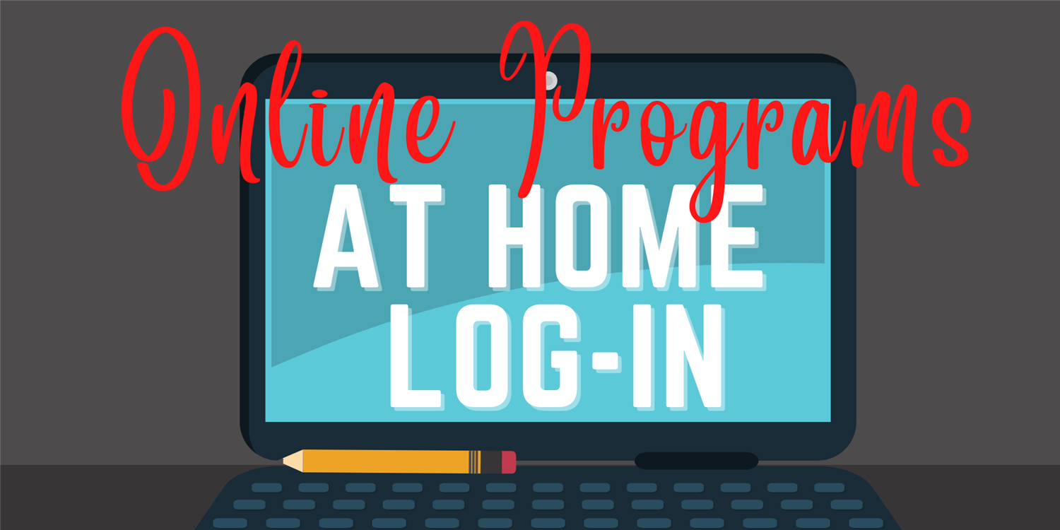 online programs at home log-in