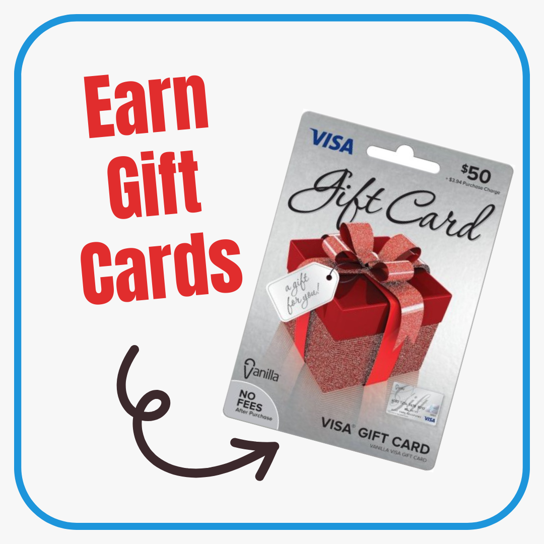 picture of visa gift card