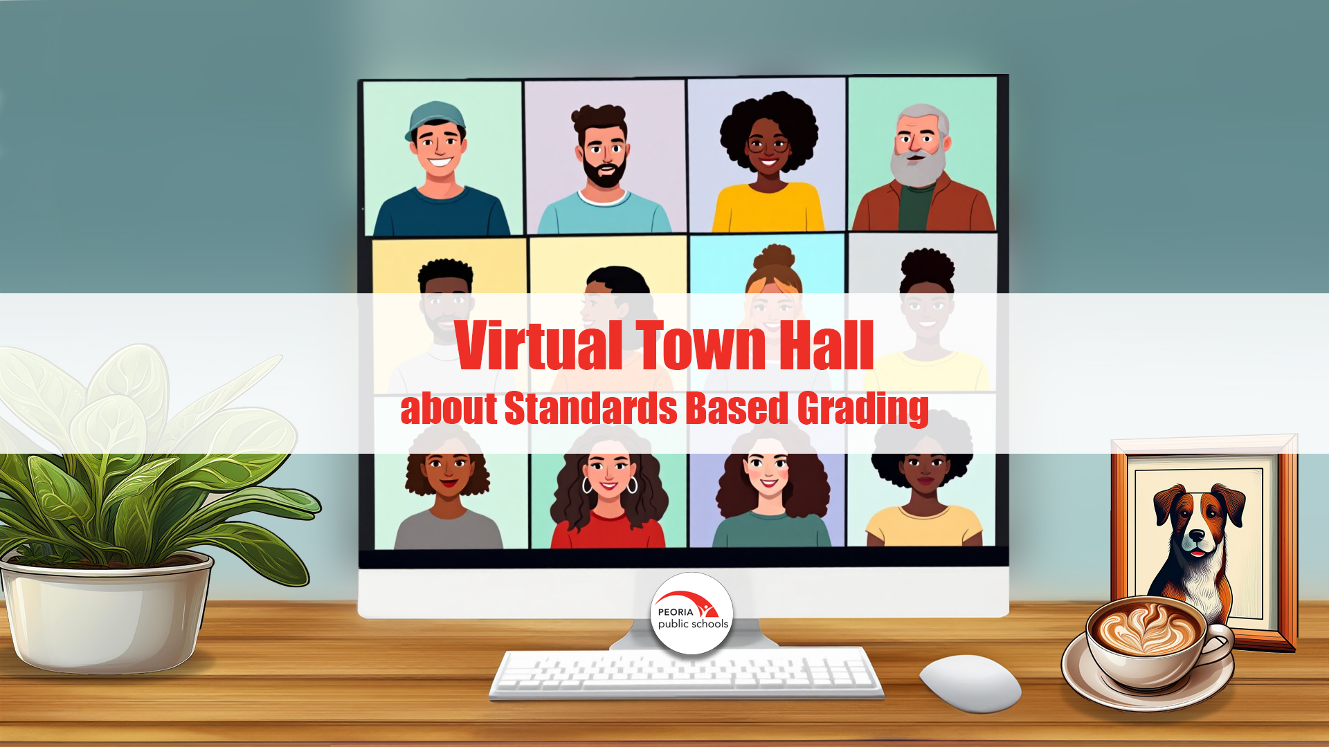 virtual meeting