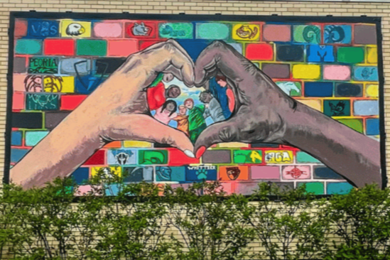 mural