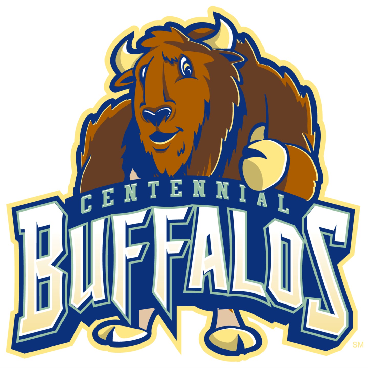 Centennial Buffalos