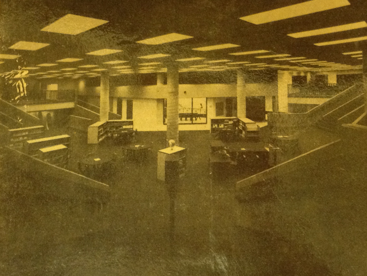 1977 school facility photo