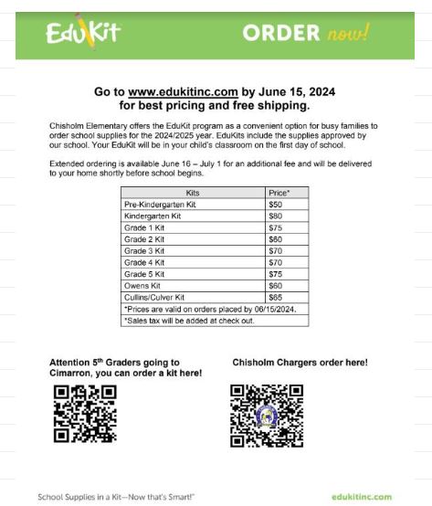 supplies QR codes