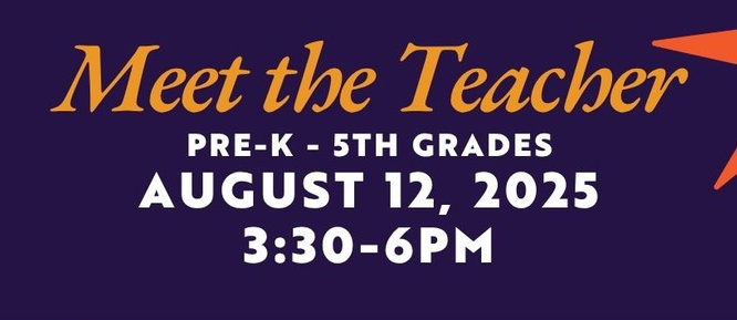 Meet the Teacher