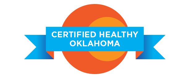 Certified Healthy Oklahoma Logo