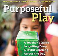 Purposeful Play book cover