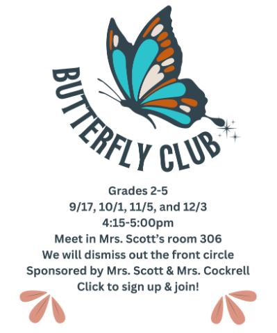 butterfly club