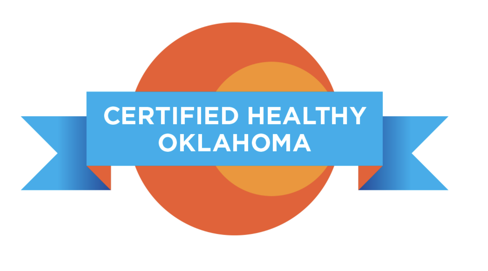Certified Health Oklahoma logo