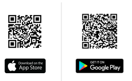 QR code for digital IDs