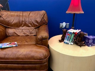 Library Couch