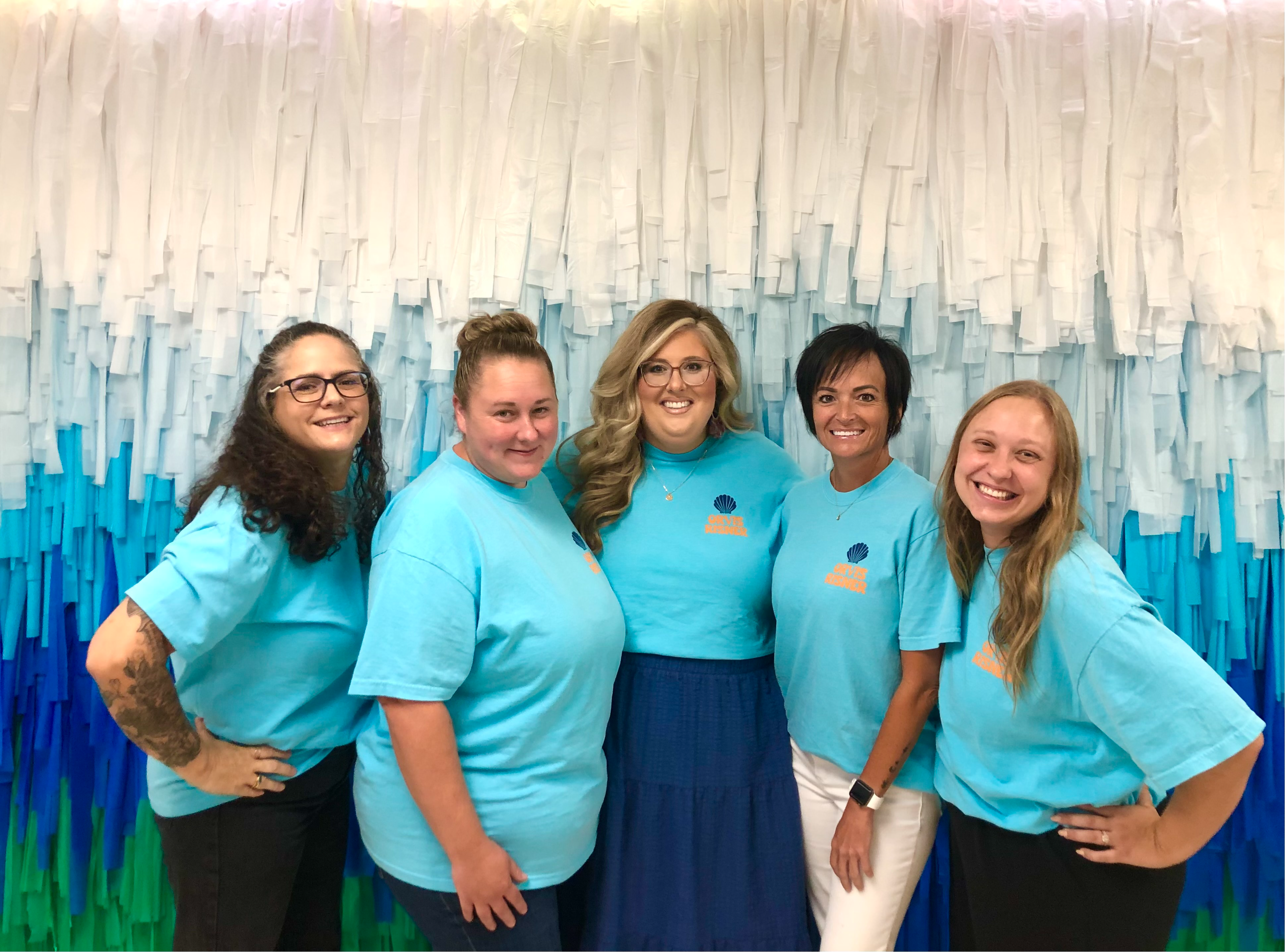 Second-Grade. We have 30 years of experience, taught in 2 schools, taught in 3 grades, degrees in early childhood education & dental assisting. We bring creativity, fun, love, and learning to 2nd grade. Mrs Buckle, Mrs Eslin, Mrs Berkmann