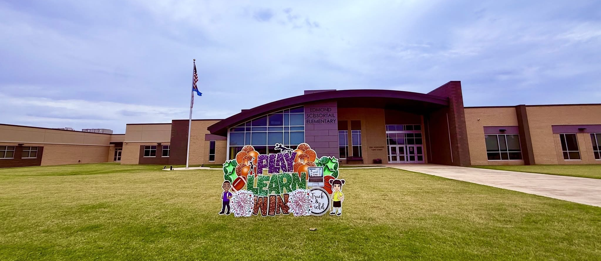 Welcome to Scissortail Elementary