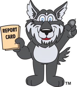 Wolf Report Card
