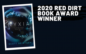 2020 Red Dirt Award Winner Nyxia
