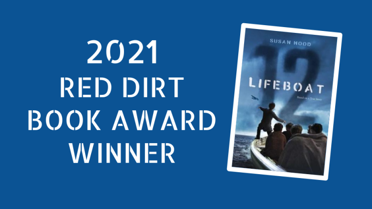 2021 Red Dirt Winner: Lifeboat 12 by Susan Hood