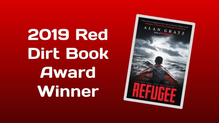 2019 Red Dirt Winner: Refugee by Alan Gratz