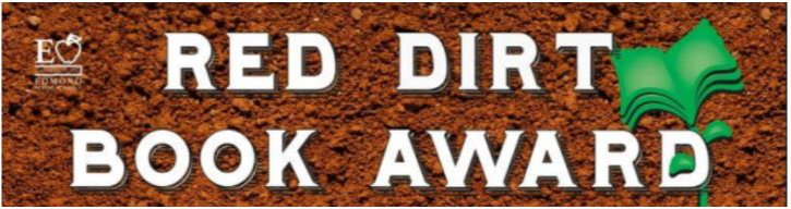 red dirt book award logo